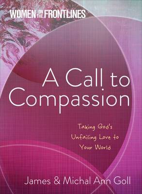 Book cover for Women on the Frontlines: A Call to Compassion