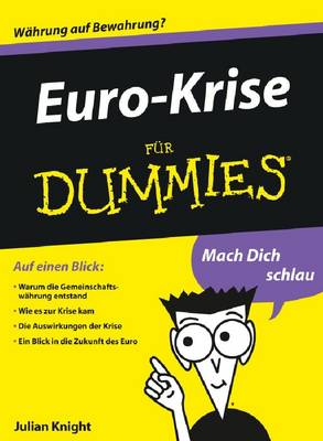 Book cover for Euro-Krise Fã1/4r Dummies