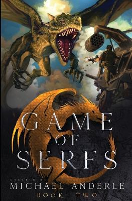 Book cover for Game of Serfs