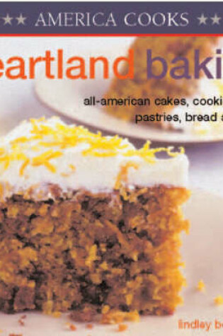 Cover of Heartland Baking