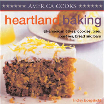 Cover of Heartland Baking