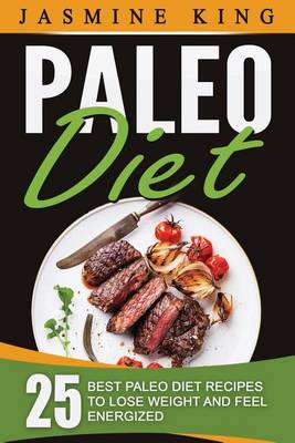 Book cover for Paleo Diet