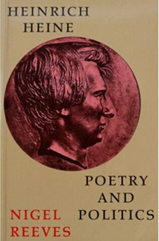 Cover of Heinrich Heine