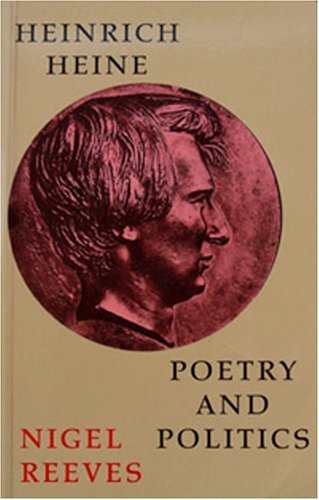 Cover of Heinrich Heine