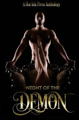 Cover of Night of the Demon Anthology Book One