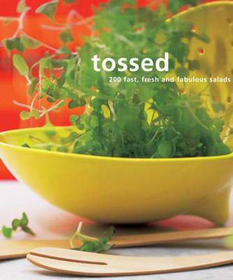 Book cover for Tossed