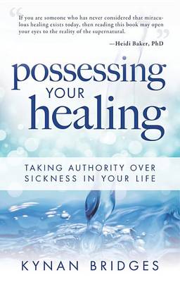 Book cover for Possessing Your Healing
