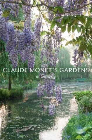 Cover of Claude Monet's Gardens at Giverny