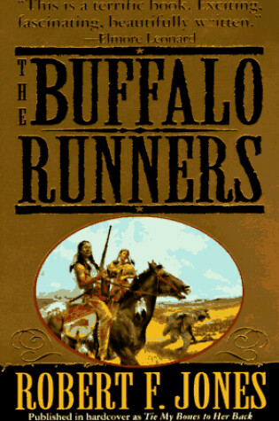 Cover of Buffalo Runners