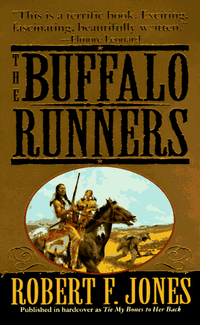 Book cover for Buffalo Runners