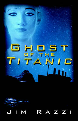 Book cover for Ghost of the Titanic