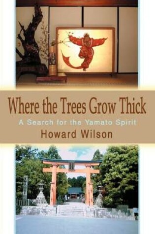 Cover of Where the Trees Grow Thick