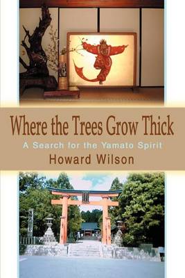 Book cover for Where the Trees Grow Thick