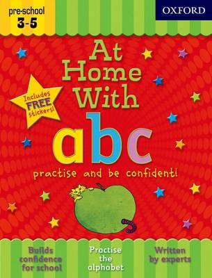 Cover of At Home with Abc