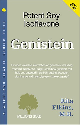 Book cover for Genistein/Soy Isoflavones