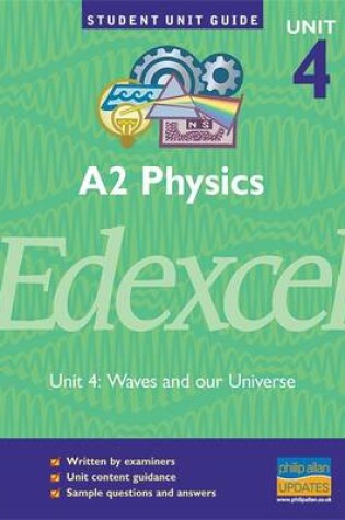 Cover of Edexcel A2