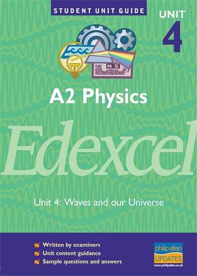 Book cover for Edexcel A2