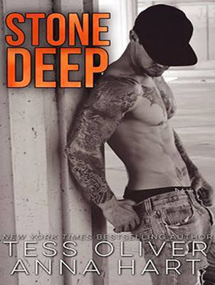 Book cover for Stone Deep