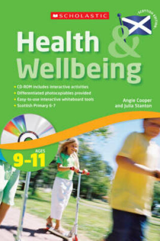 Cover of Health and Wellbeing: Scottish Primary 6 and 7