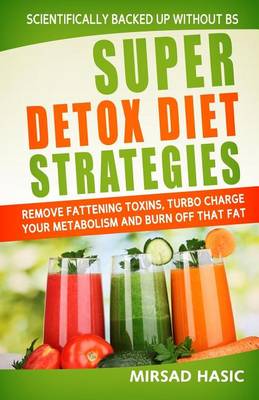 Book cover for Super Detox Diet Strategies
