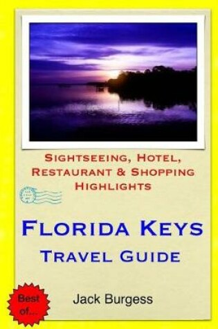 Cover of Florida Keys Travel Guide