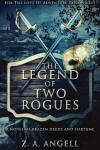 Book cover for The Legend Of Two Rogues