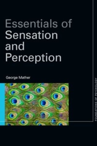 Cover of Essentials of Sensation and Perception