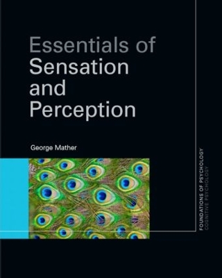 Book cover for Essentials of Sensation and Perception