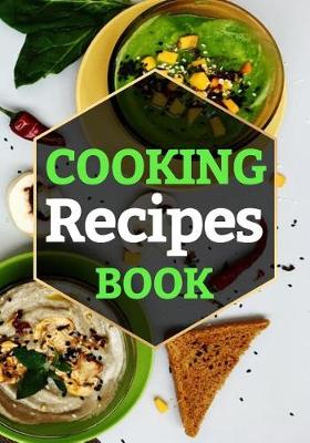 Book cover for Cooking Recipes Book