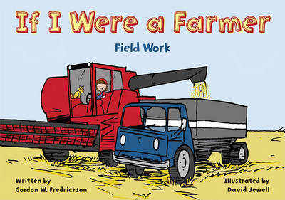 Book cover for If I Were a Farmer