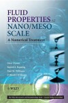 Book cover for Fluid Properties at Nano/Meso Scale