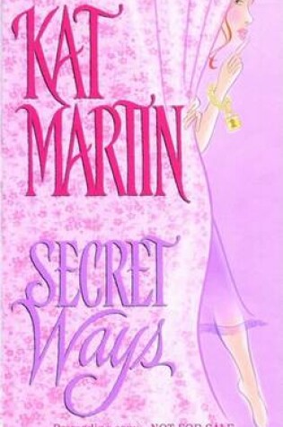 Cover of Secret Ways