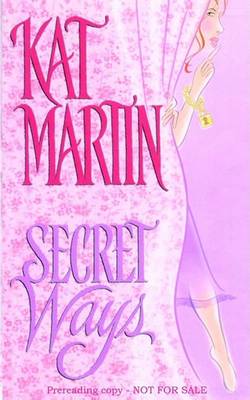 Book cover for Secret Ways