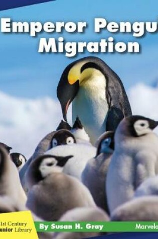 Cover of Emperor Penguin Migration