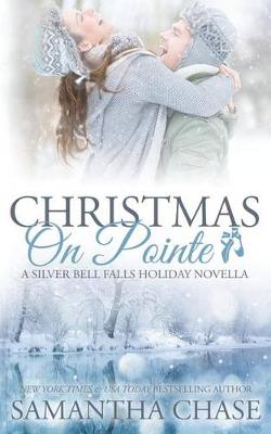 Book cover for Christmas on Pointe