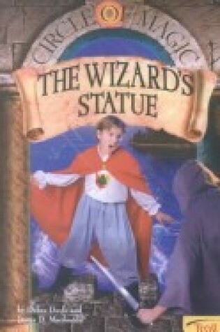 Cover of The Wizard's Statue