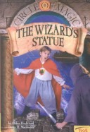Book cover for The Wizard's Statue