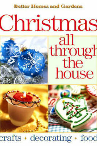 Cover of Christmas All Through the House