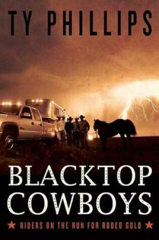 Cover of Blacktop Cowboys
