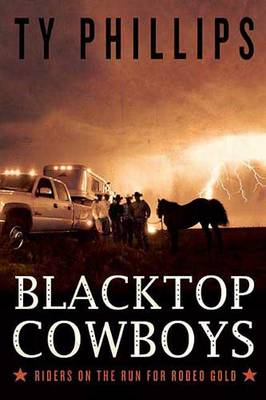 Book cover for Blacktop Cowboys