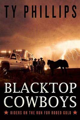 Cover of Blacktop Cowboys