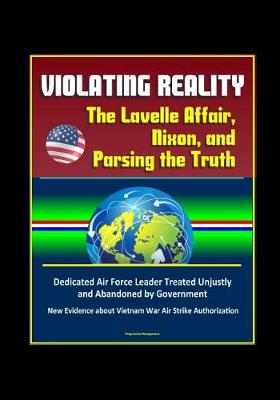 Book cover for Violating Reality