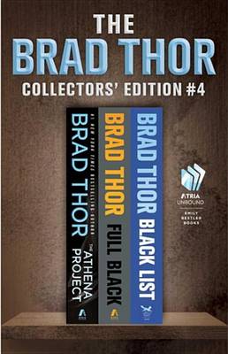 Book cover for Brad Thor Collectors' Edition #4