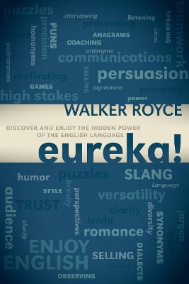 Book cover for Eureka!