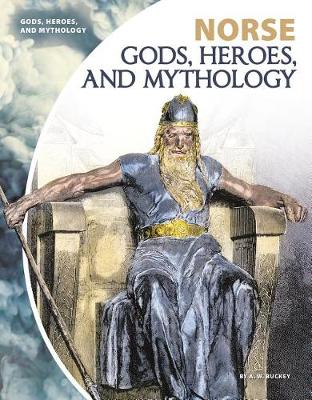 Book cover for Norse Gods, Heroes, and Mythology