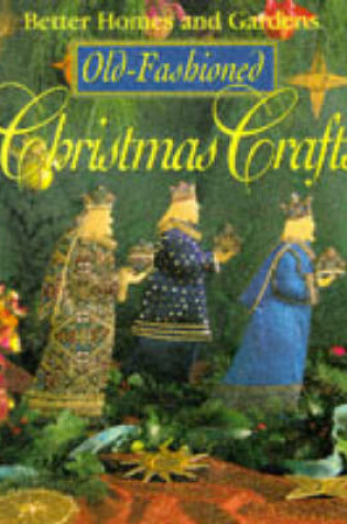 Cover of Old-Fashioned Christmas Crafts