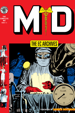 Cover of The EC Archives: MD