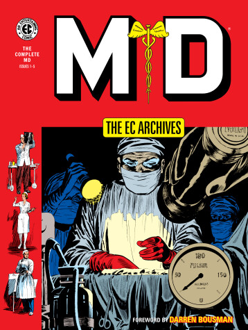 Book cover for The EC Archives: MD