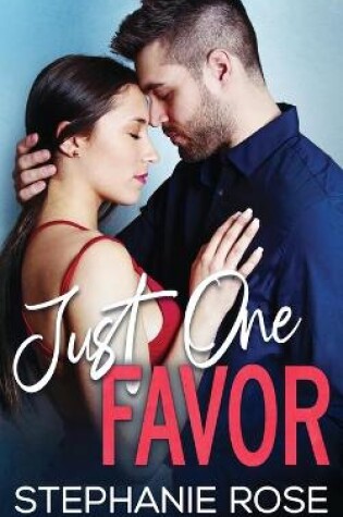 Cover of Just One Favor