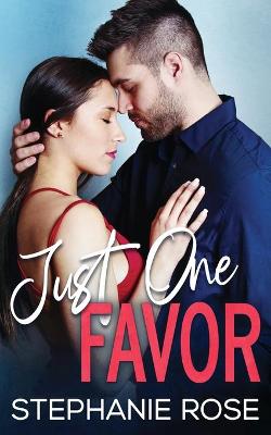 Book cover for Just One Favor